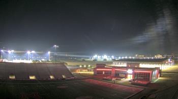 Weather camera view of Nicholls State University.