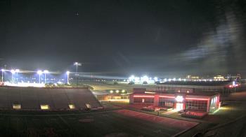 Weather camera view of Nicholls State University.