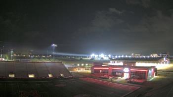 Weather camera view of Nicholls State University.