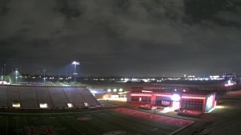 Weather camera view of Nicholls State University.