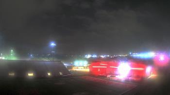 Weather camera view of Nicholls State University.