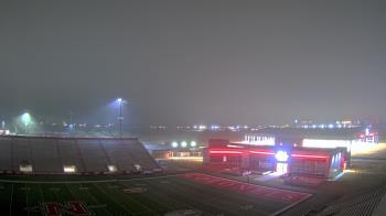 Weather camera view of Nicholls State University.