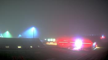 Weather camera view of Nicholls State University.