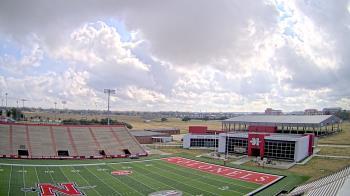 Weather camera view of Nicholls State University.