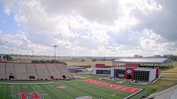 Weather camera view of Nicholls State University.