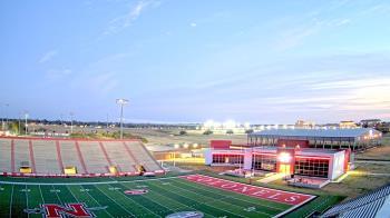 Weather camera view of Nicholls State University.
