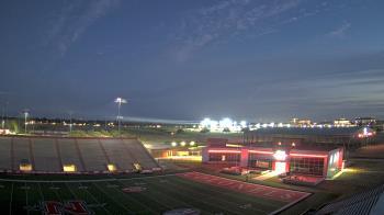 Weather camera view of Nicholls State University.