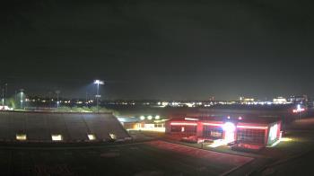 Weather camera view of Nicholls State University.