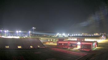 Weather camera view of Nicholls State University.