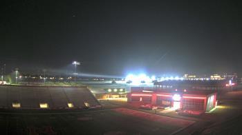Weather camera view of Nicholls State University.