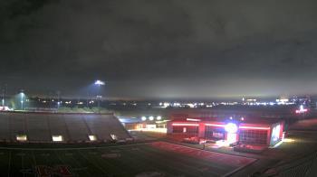 Weather camera view of Nicholls State University.