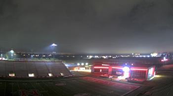 Weather camera view of Nicholls State University.