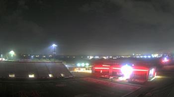 Weather camera view of Nicholls State University.