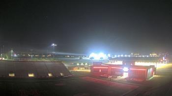 Weather camera view of Nicholls State University.