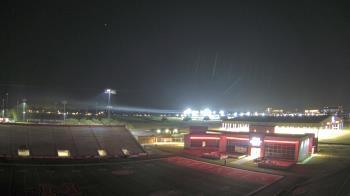 Weather camera view of Nicholls State University.