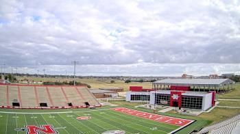 Weather camera view of Nicholls State University.