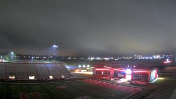 Weather camera view of Nicholls State University.