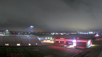 Weather camera view of Nicholls State University.