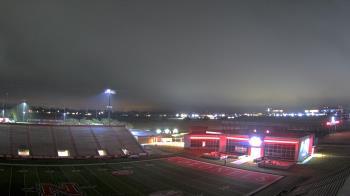 Weather camera view of Nicholls State University.