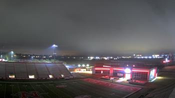 Weather camera view of Nicholls State University.