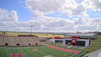 Weather camera view of Nicholls State University.