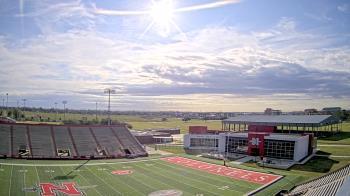 Weather camera view of Nicholls State University.