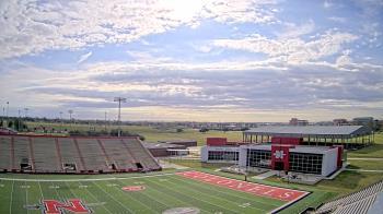 Weather camera view of Nicholls State University.