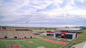 Weather camera view of Nicholls State University.
