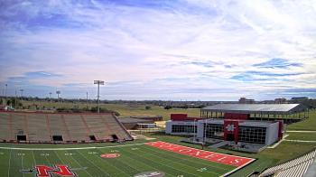 Weather camera view of Nicholls State University.