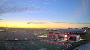 Weather camera view of Nicholls State University.