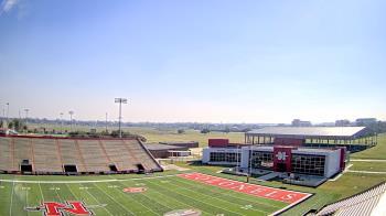 Weather camera view of Nicholls State University.
