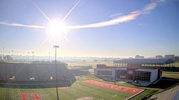 Weather camera view of Nicholls State University.