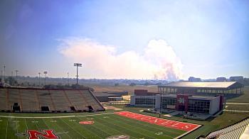 Weather camera view of Nicholls State University.