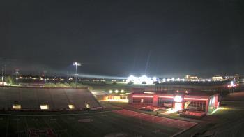 Weather camera view of Nicholls State University.