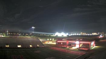 Weather camera view of Nicholls State University.