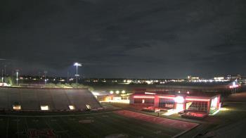 Weather camera view of Nicholls State University.
