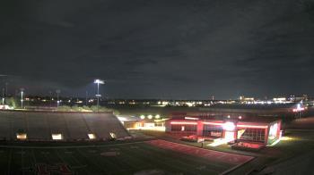 Weather camera view of Nicholls State University.