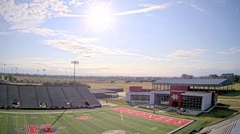 Weather camera view of Nicholls State University.