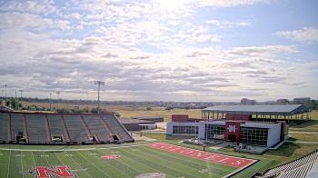 Weather camera view of Nicholls State University.