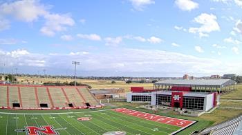 Weather camera view of Nicholls State University.