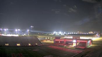 Weather camera view of Nicholls State University.