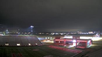 Weather camera view of Nicholls State University.