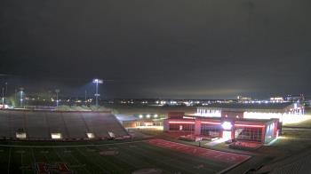 Weather camera view of Nicholls State University.