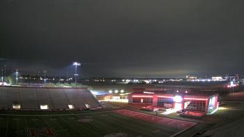 Weather camera view of Nicholls State University.
