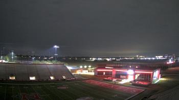 Weather camera view of Nicholls State University.