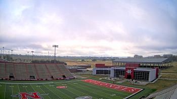Weather camera view of Nicholls State University.