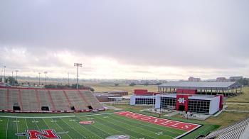 Weather camera view of Nicholls State University.