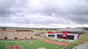 Weather camera view of Nicholls State University.