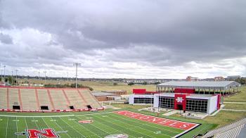 Weather camera view of Nicholls State University.
