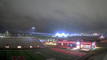 Weather camera view of Nicholls State University.
